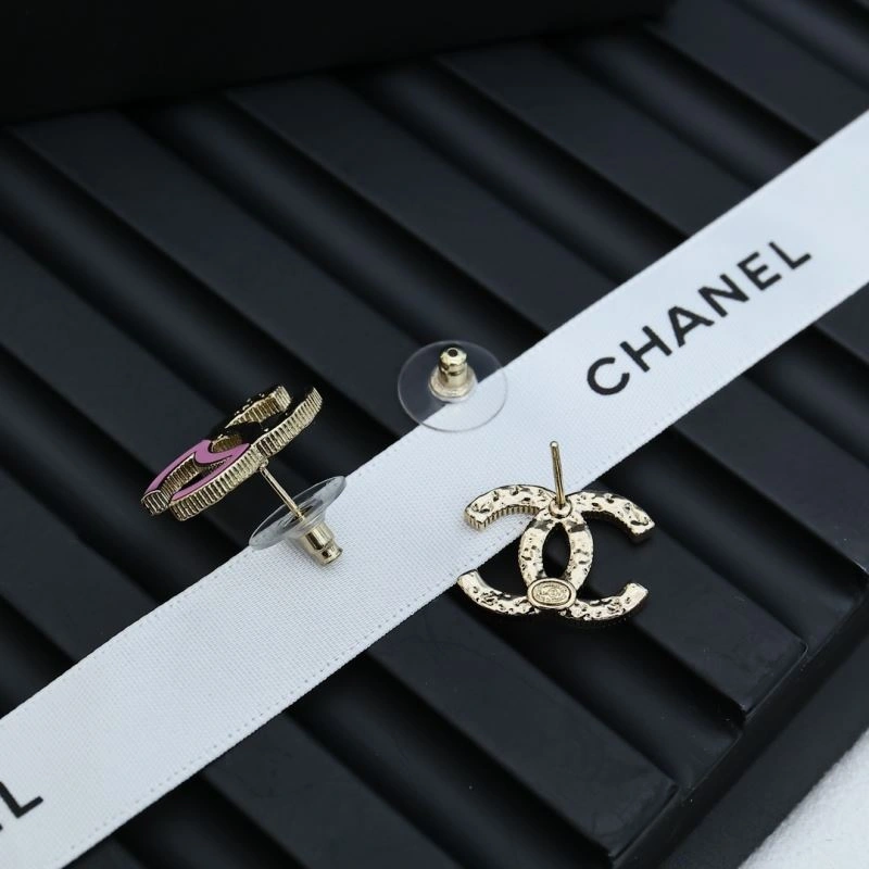Chanel Earrings SunProtective 229891