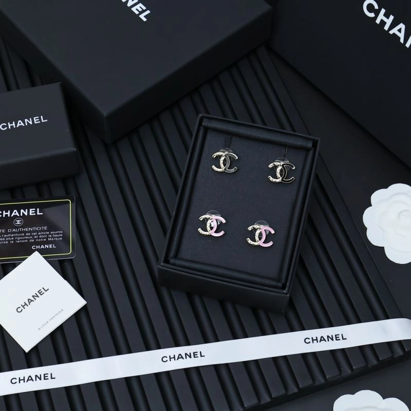 Chanel Earrings SunProtective 229891