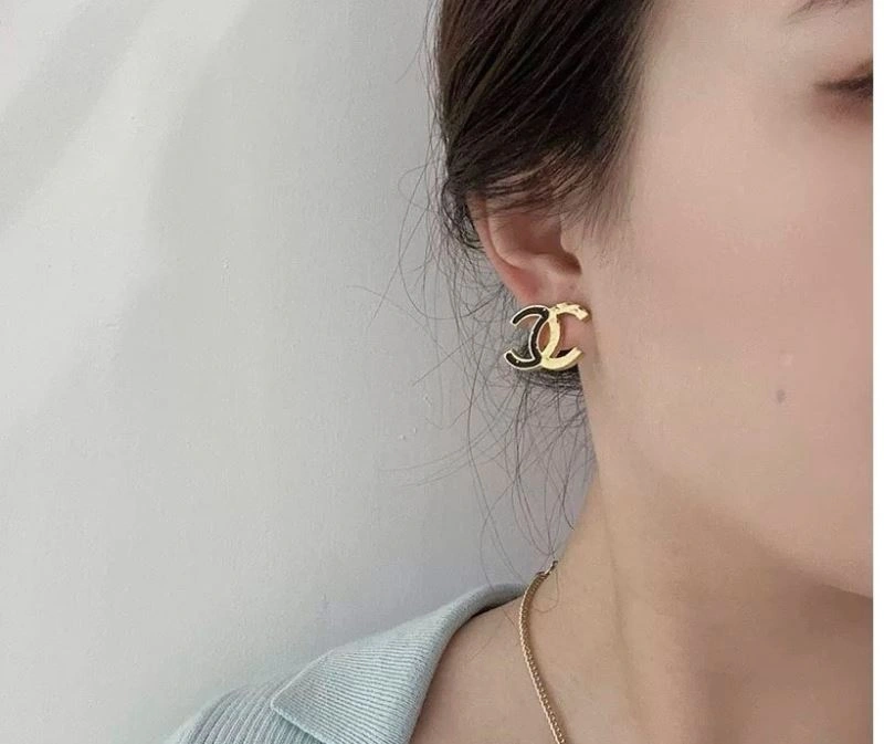 Chanel Earrings SunProtective 229891