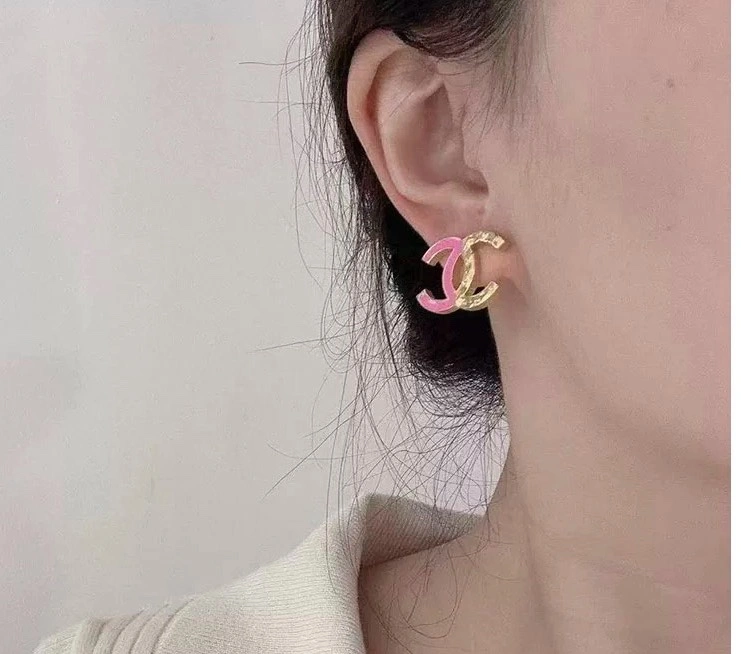 Chanel Earrings SunProtective 229891