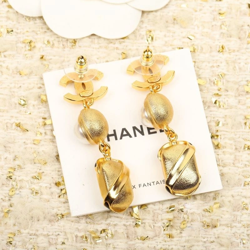 Breathable Chanel Earrings 229885