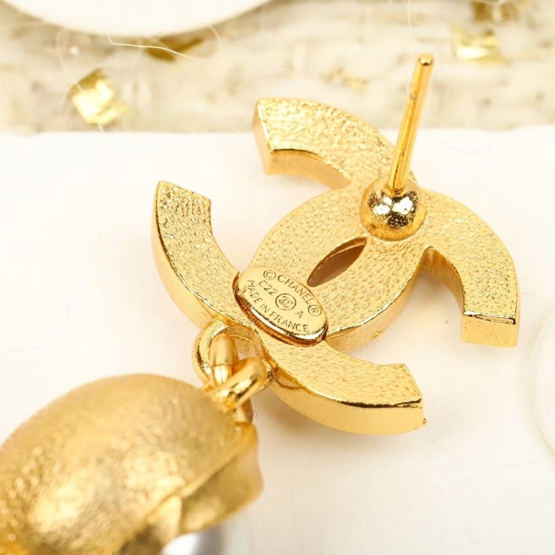 Breathable Chanel Earrings 229885