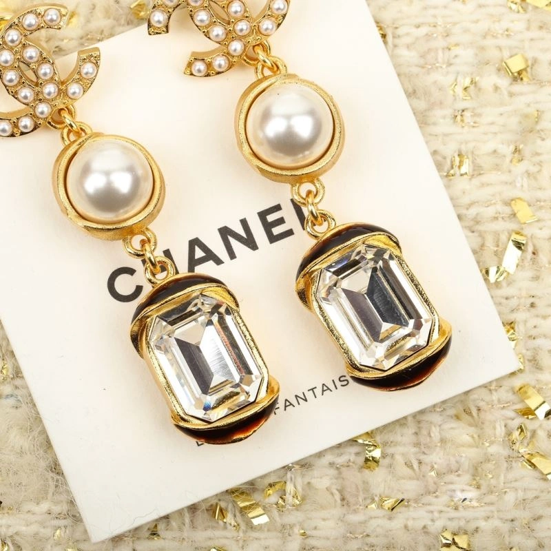 Breathable Chanel Earrings 229885