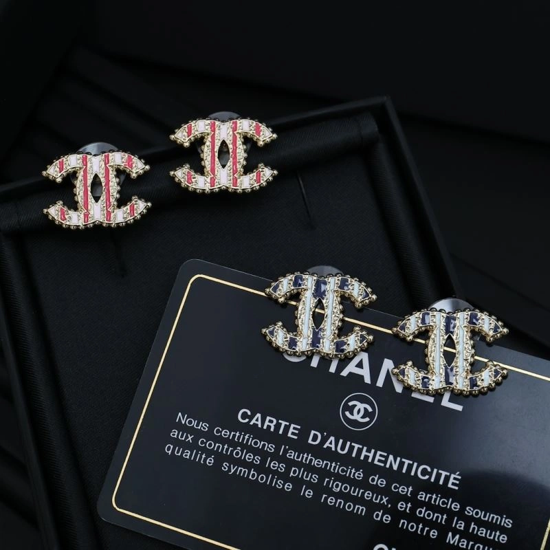 Modern Chanel Earrings 229963