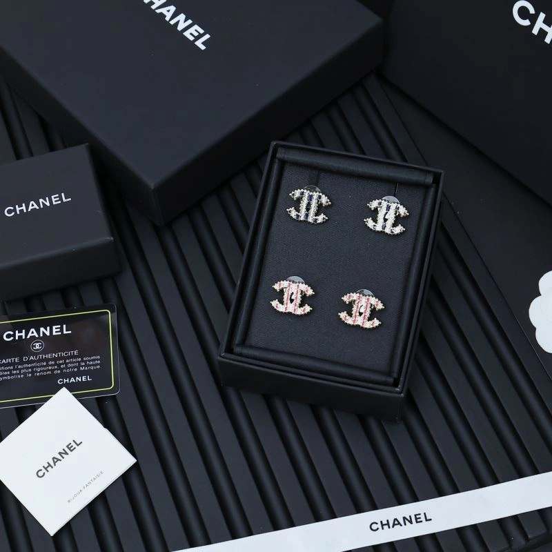Modern Chanel Earrings 229963