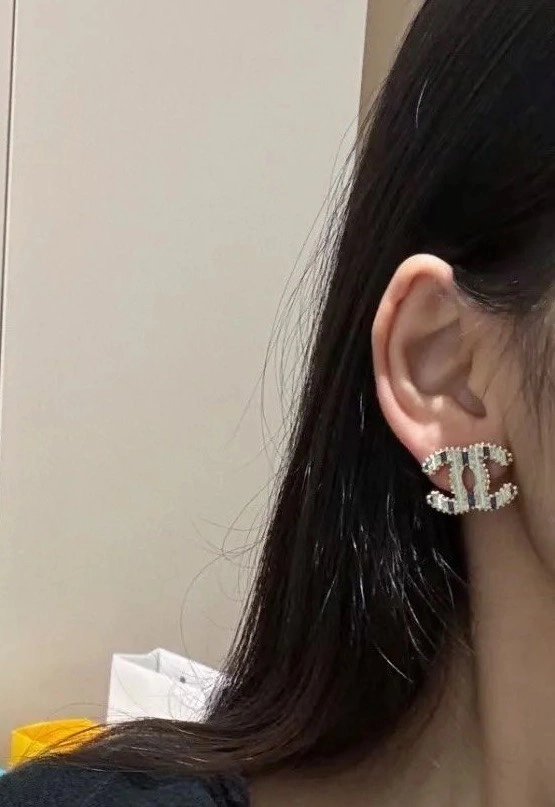 Modern Chanel Earrings 229963