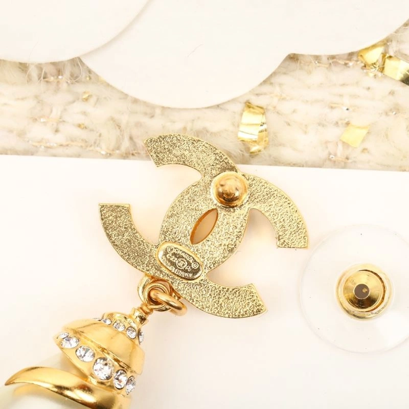 Chanel Earrings Trendsetting 229887