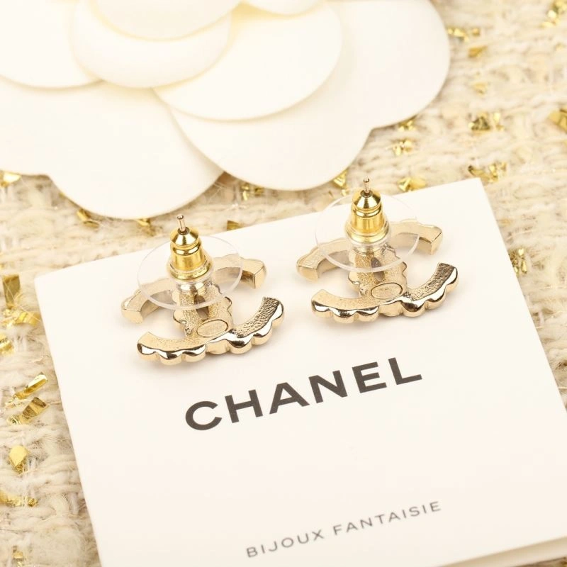 Sporty Chanel Earrings 230013