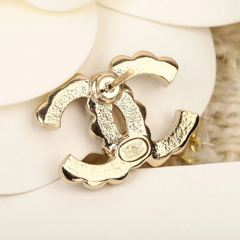 Sporty Chanel Earrings 230013