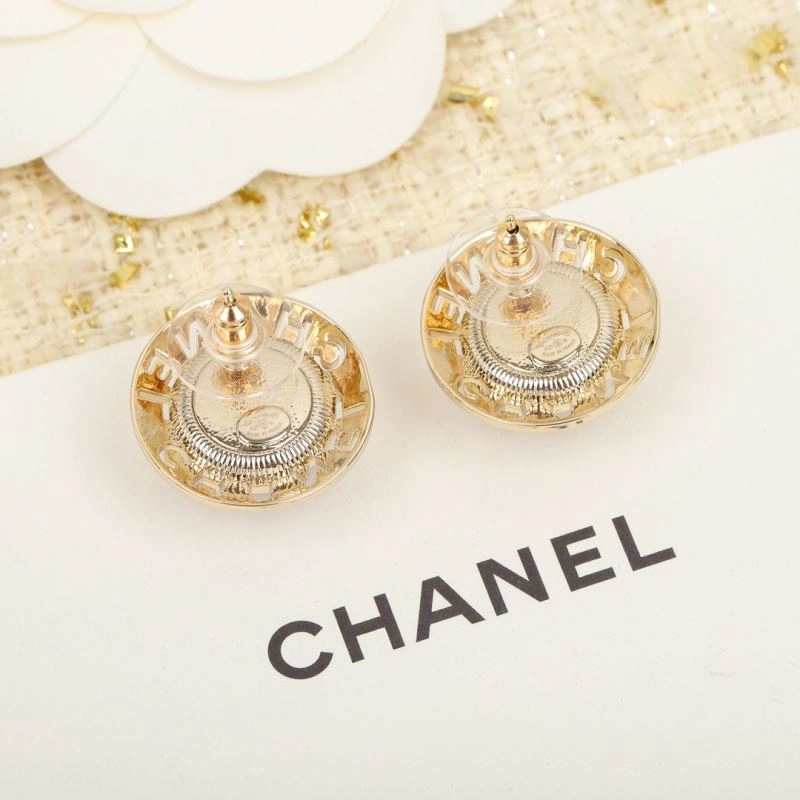 FastDry Chanel Earrings 229883
