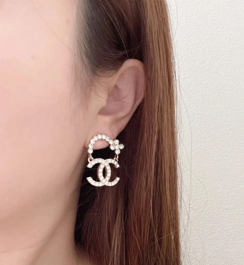 SmartChoice Chanel Earrings 229913