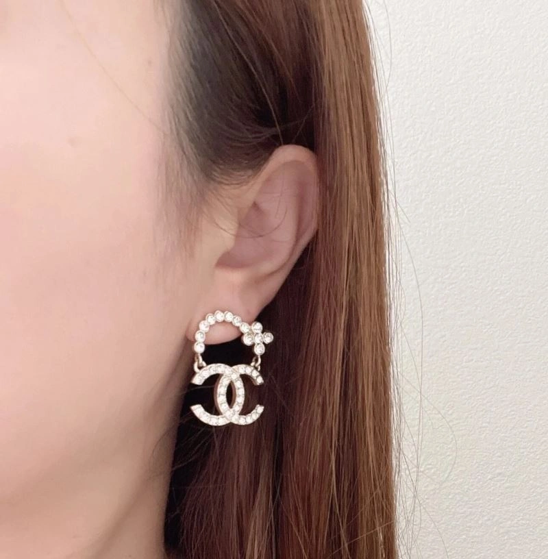 SmartChoice Chanel Earrings 229913