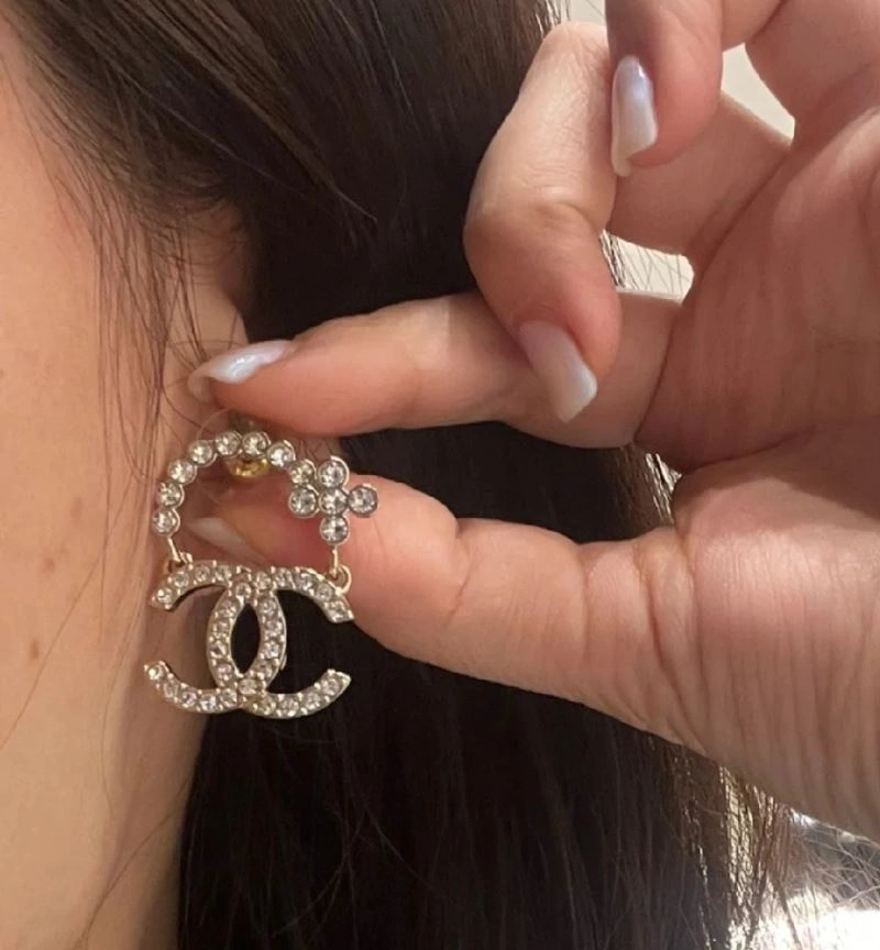 SmartChoice Chanel Earrings 229913
