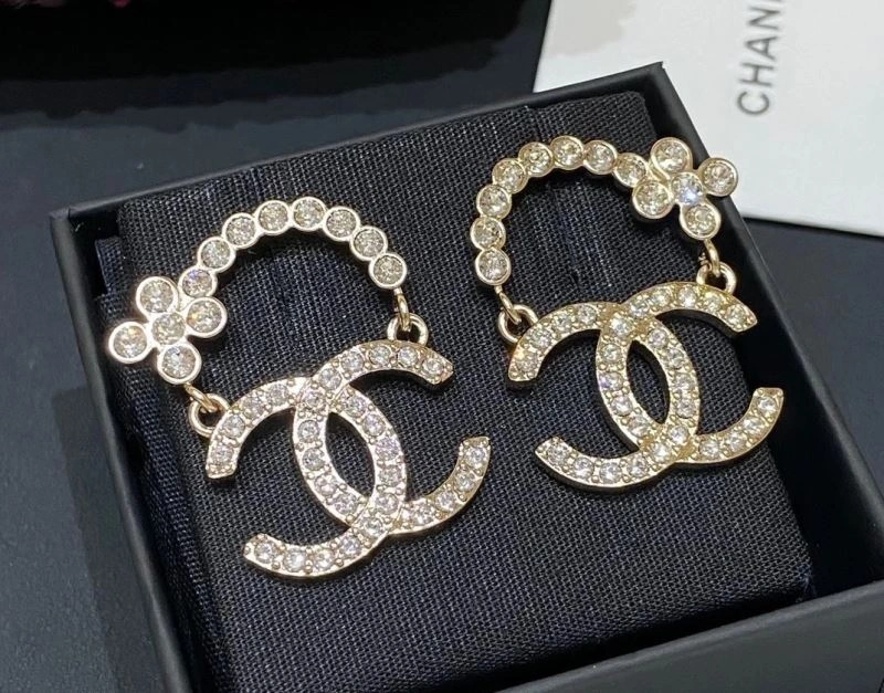 SmartChoice Chanel Earrings 229913