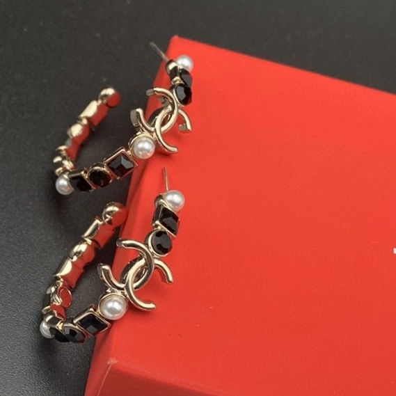 WaterResistant Chanel Earrings 229910