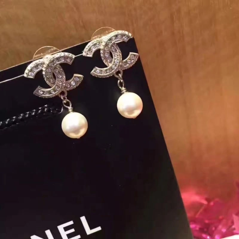 Chanel Earrings Thermal 229877