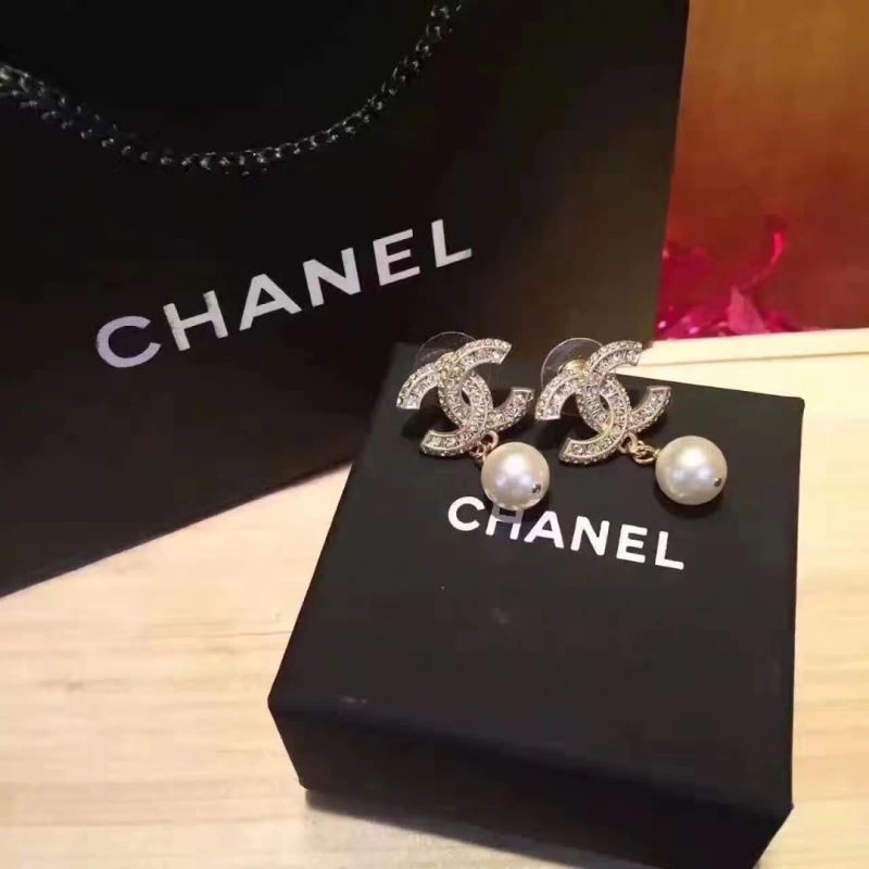 Chanel Earrings Thermal 229877