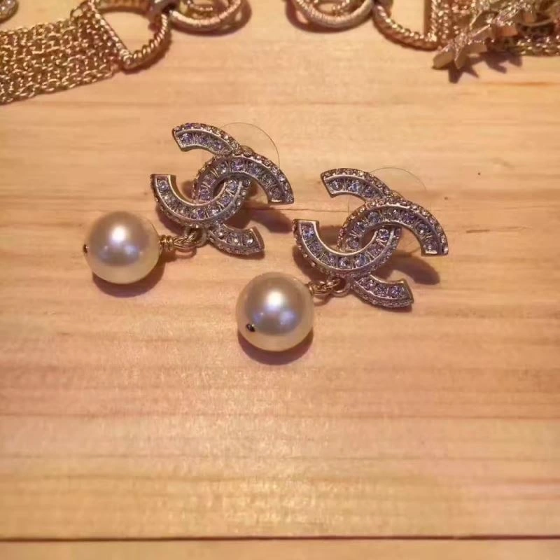 Chanel Earrings Thermal 229877