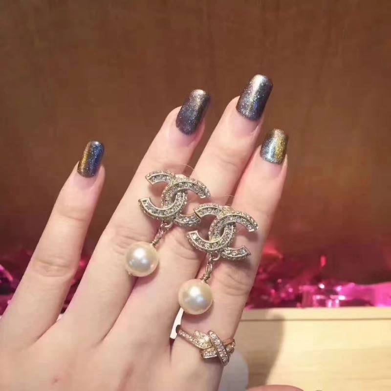 Chanel Earrings Thermal 229877