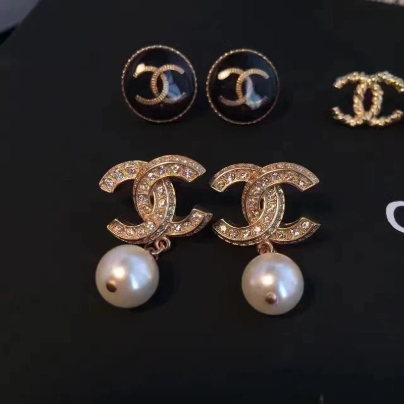Chanel Earrings Thermal 229877