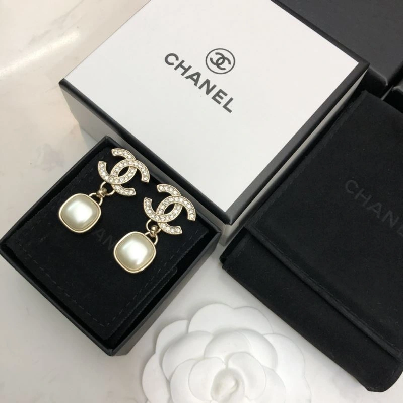 Attractive Chanel Earrings 229886