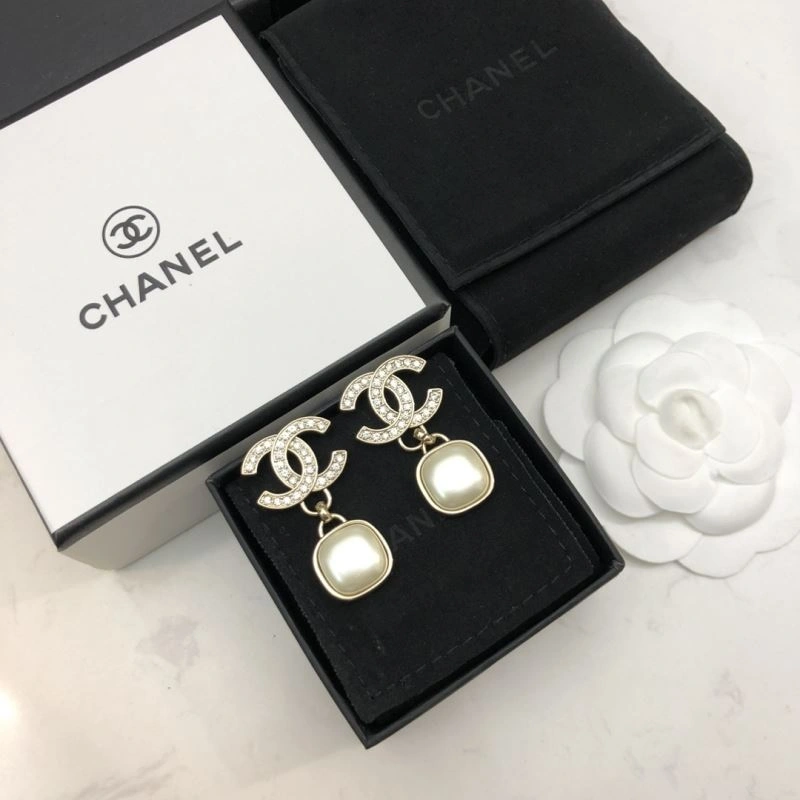 Attractive Chanel Earrings 229886