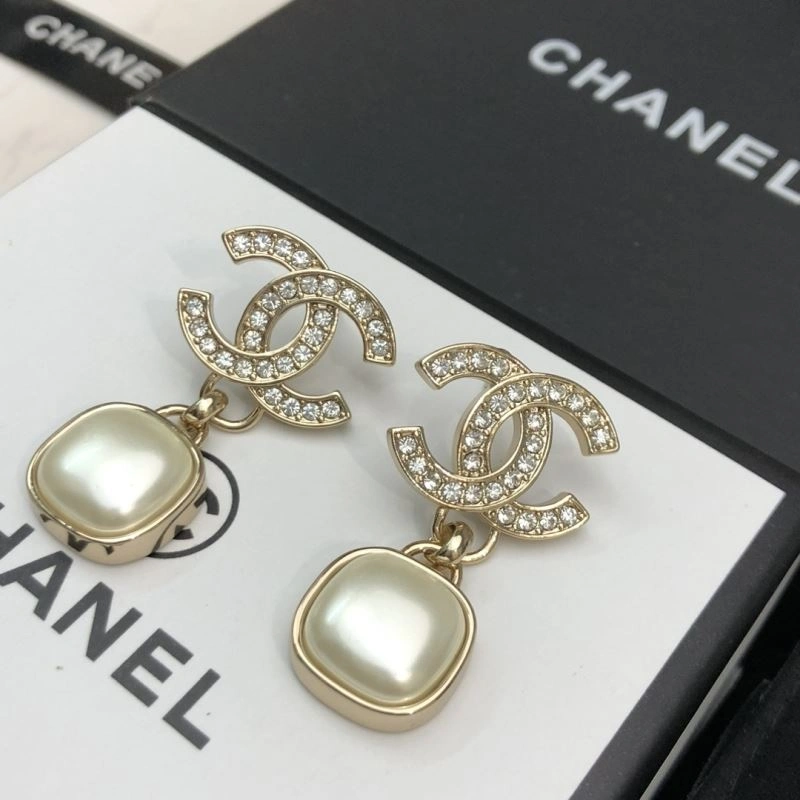 Attractive Chanel Earrings 229886