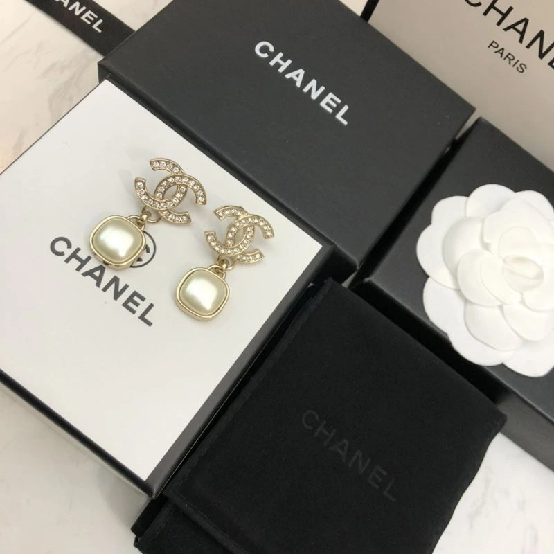 Attractive Chanel Earrings 229886