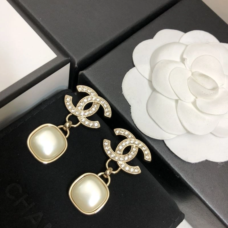 Attractive Chanel Earrings 229886