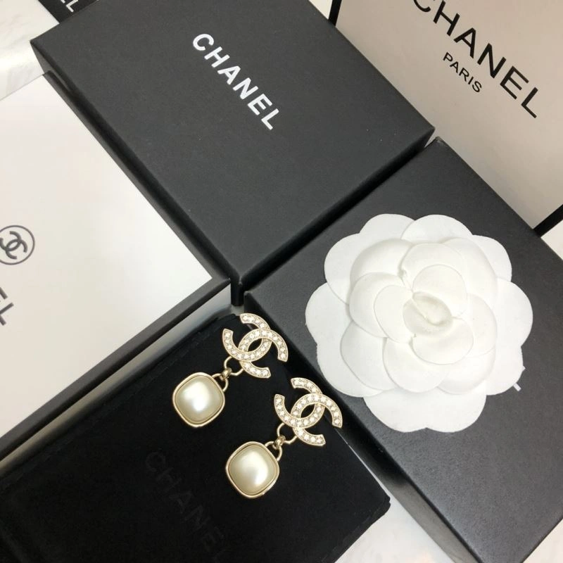 Attractive Chanel Earrings 229886
