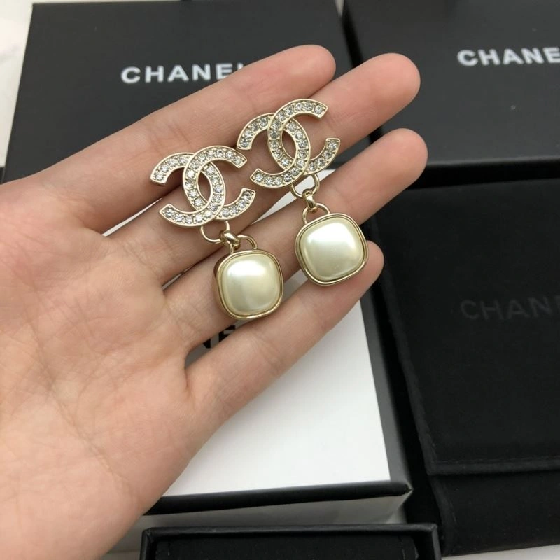 Attractive Chanel Earrings 229886