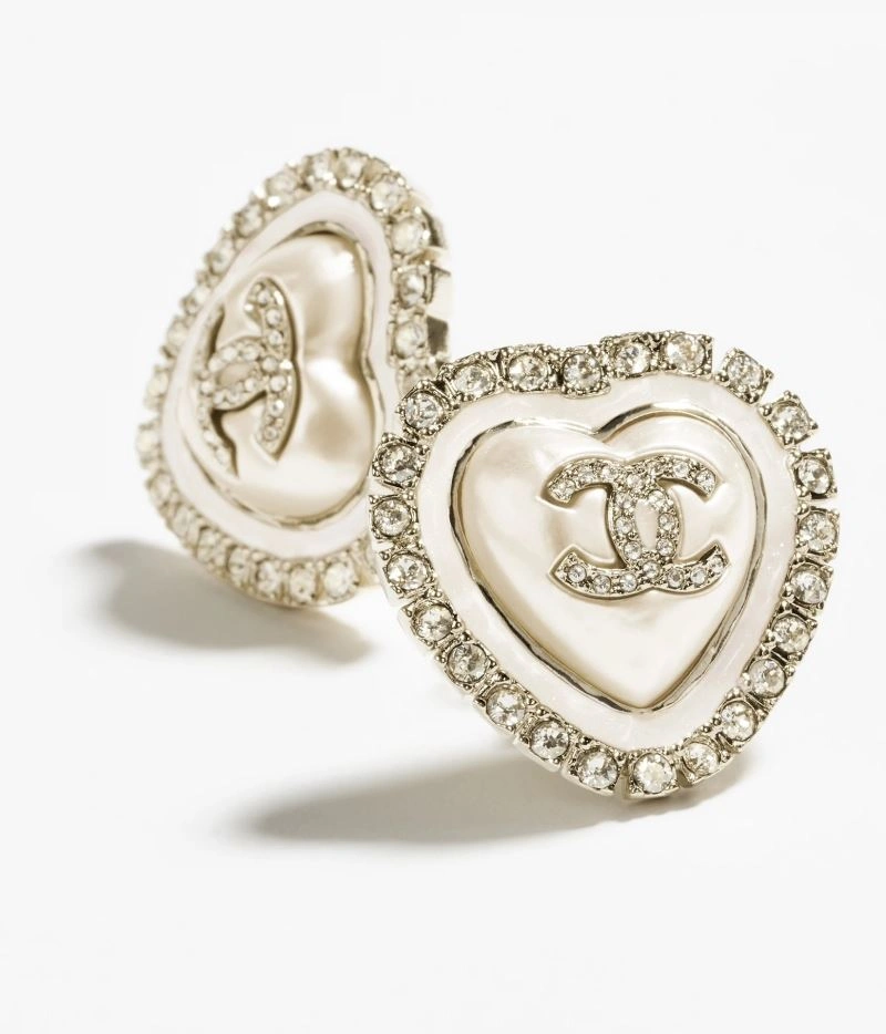 Seasonal Chanel Earrings 229901