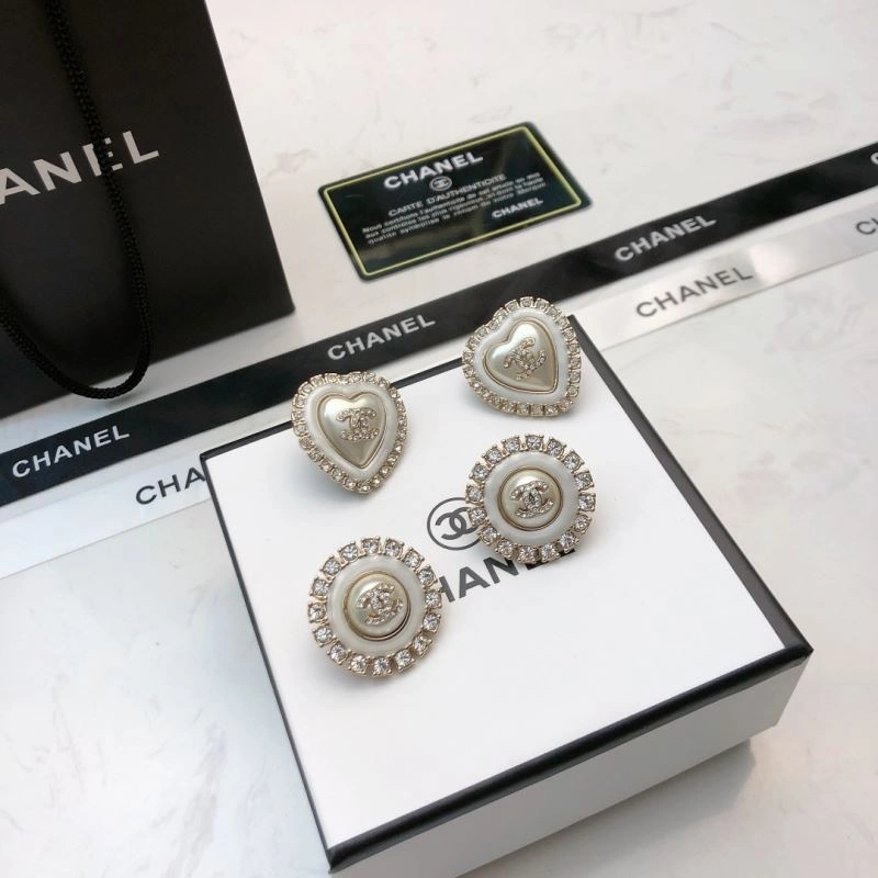 Seasonal Chanel Earrings 229901