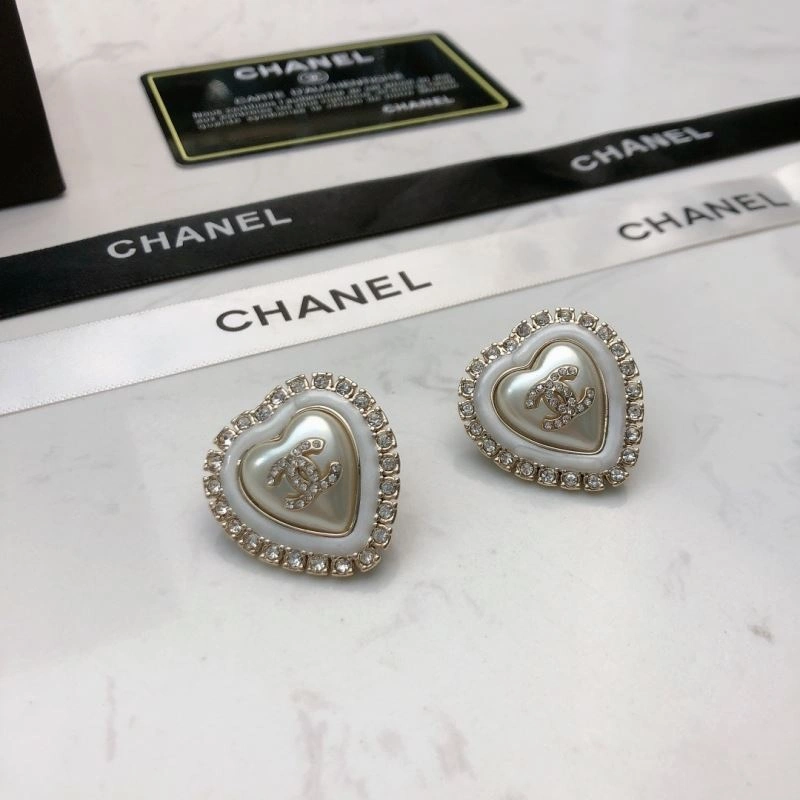 Seasonal Chanel Earrings 229901