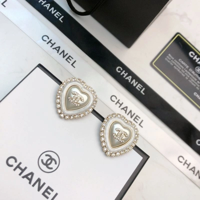 Seasonal Chanel Earrings 229901