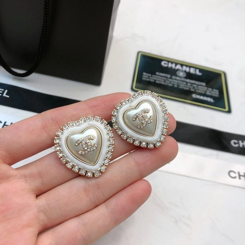 Seasonal Chanel Earrings 229901