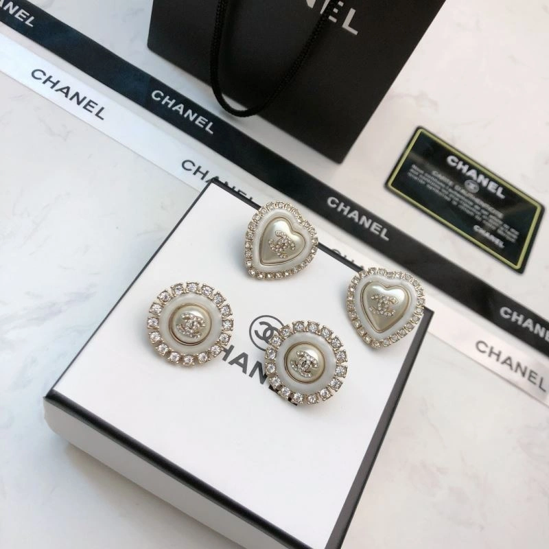 Seasonal Chanel Earrings 229901