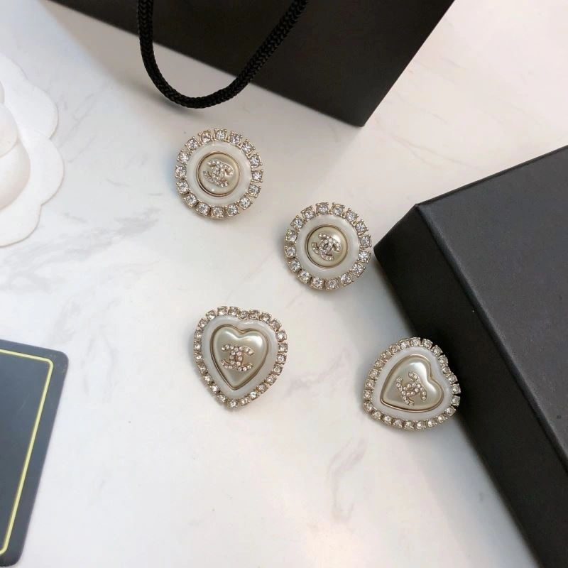 Seasonal Chanel Earrings 229901