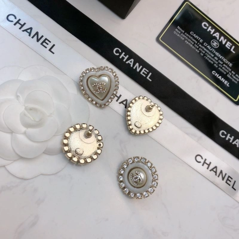 Seasonal Chanel Earrings 229901
