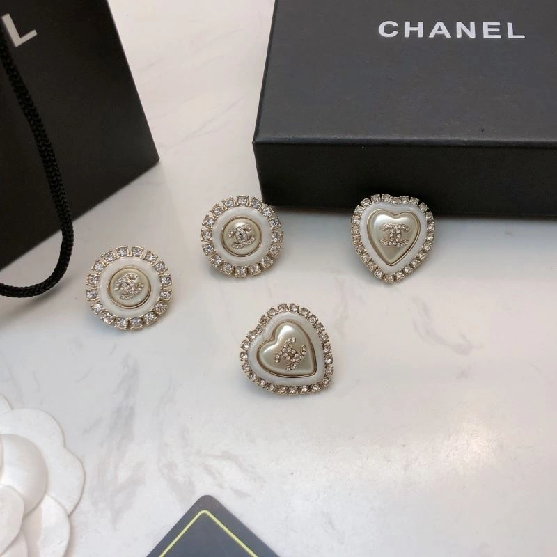 Seasonal Chanel Earrings 229901