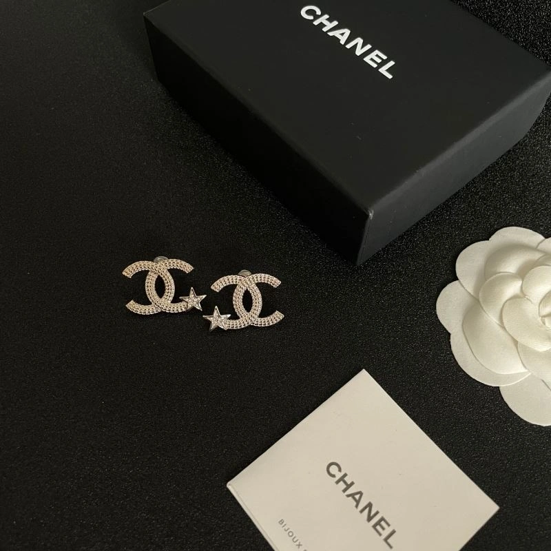 RelaxedFit Chanel Earrings 229875
