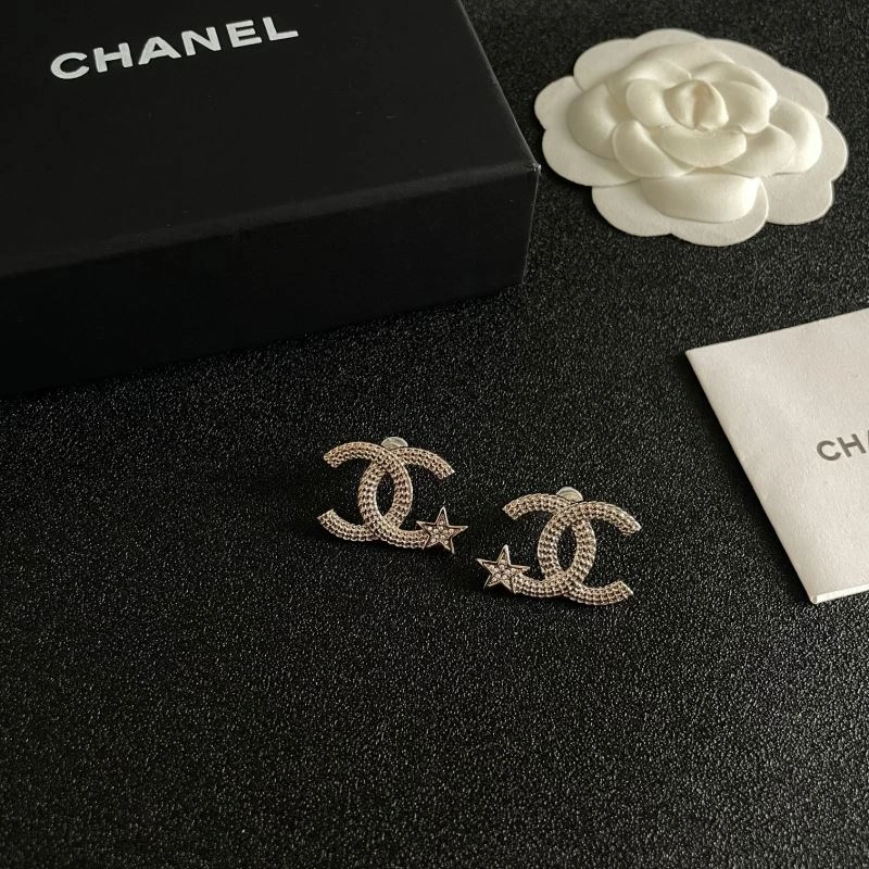 RelaxedFit Chanel Earrings 229875