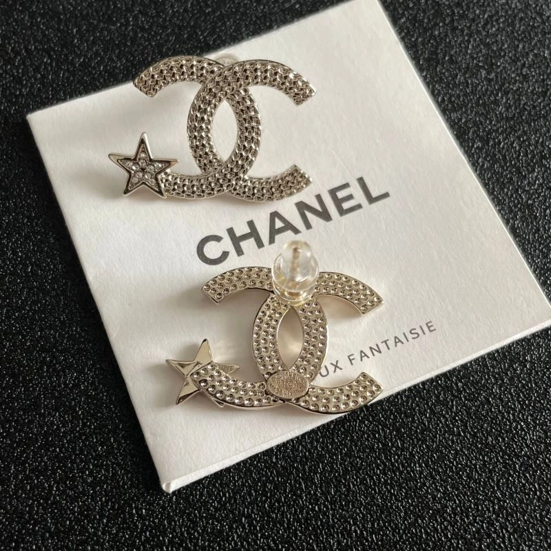 RelaxedFit Chanel Earrings 229875