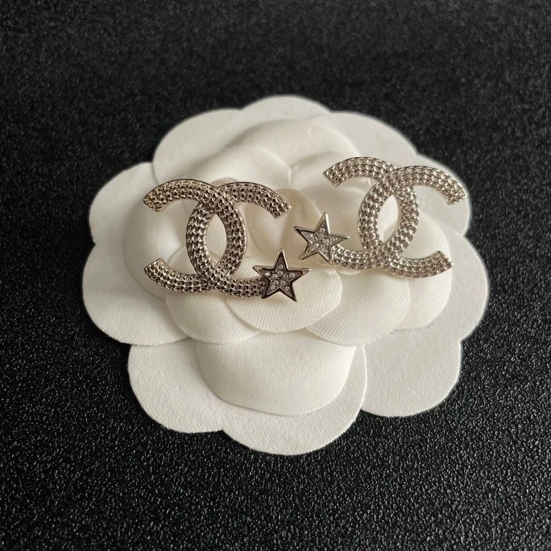 RelaxedFit Chanel Earrings 229875