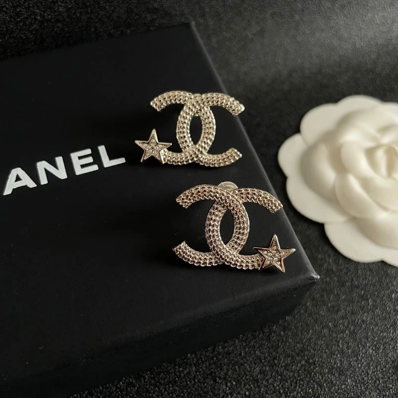 RelaxedFit Chanel Earrings 229875