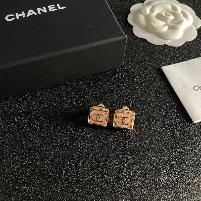 Chanel Earrings Bright 229869