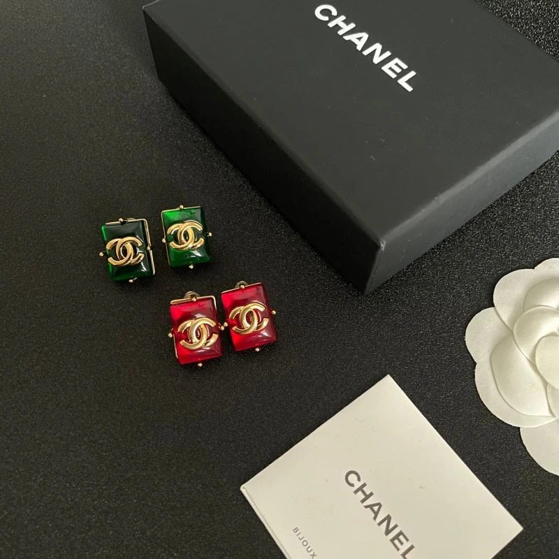 Chanel Earrings OdorResistant 229890