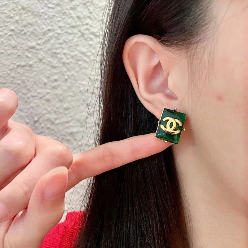 Chanel Earrings OdorResistant 229890