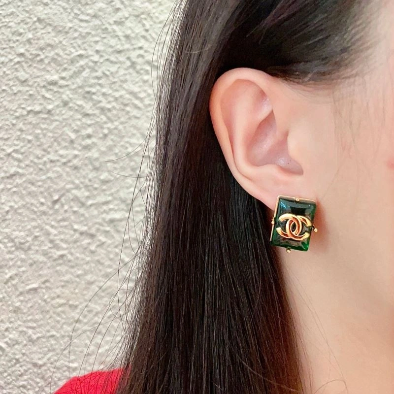 Chanel Earrings OdorResistant 229890