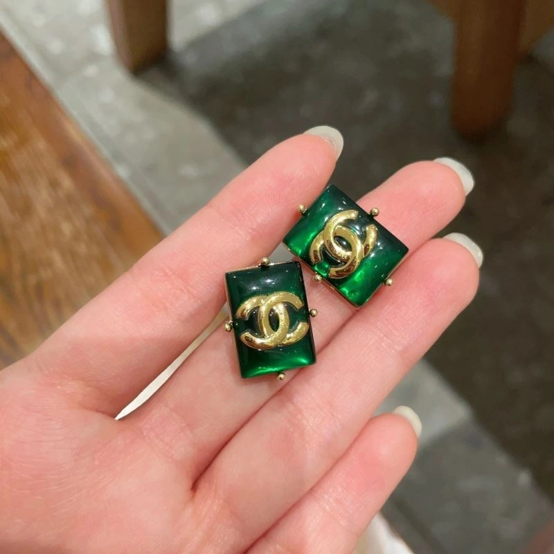 Chanel Earrings OdorResistant 229890
